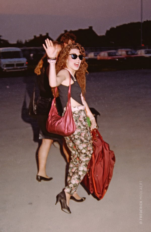 Lee Aaron (CAN) Heavy Sound Festival 1985 (B)