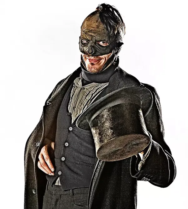 Cosplay portrait - by Frederick