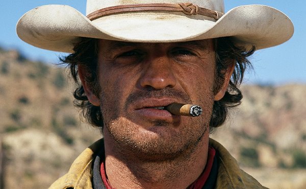 Belmondo is Blueberry