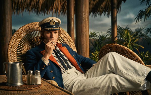 Nino Ferrer est Corto Maltese