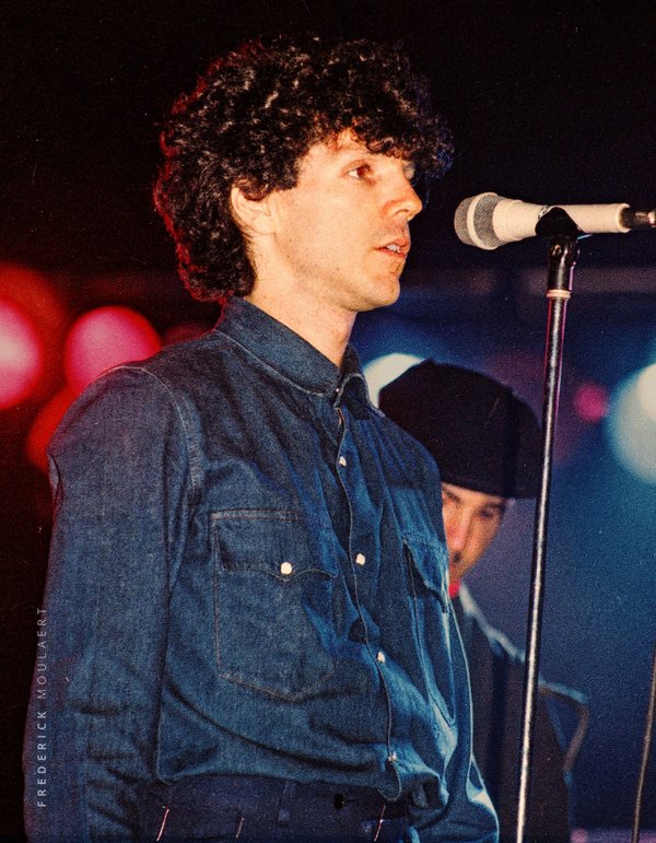 Russel Mael - The Sparks (1981)