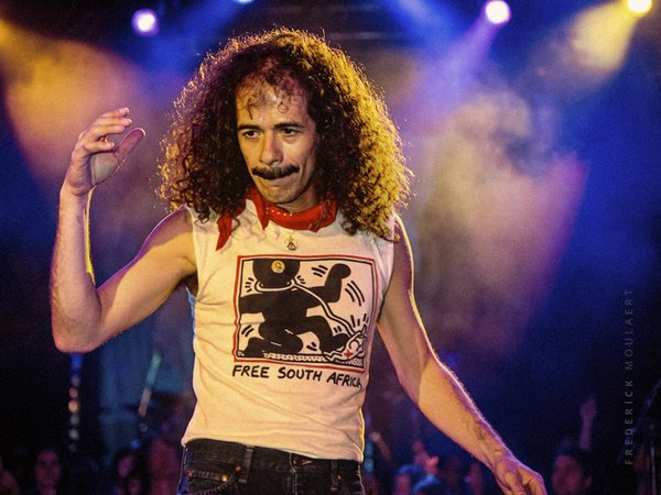 Carlos Santana (1989)