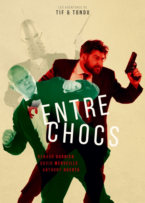 Tif & Tondu (Renaud Garnier & David Merveille)