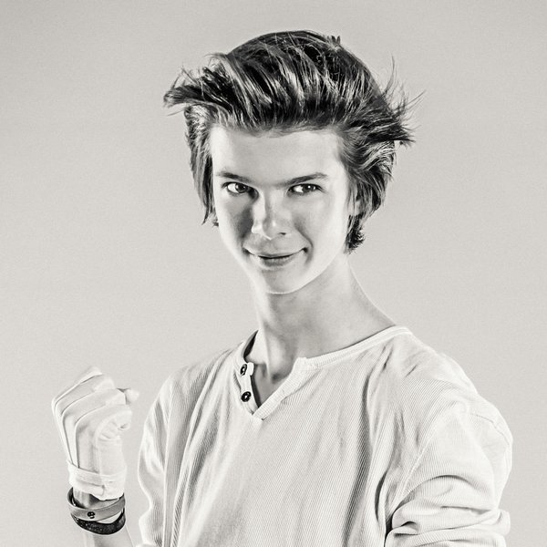 Spirou - by Frederick