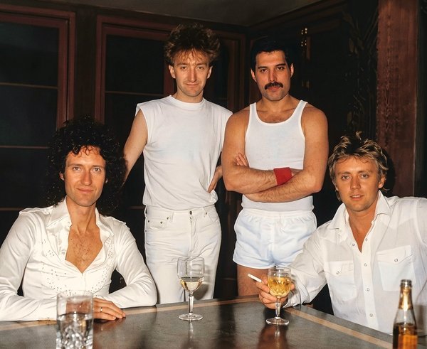 White Queen 1982