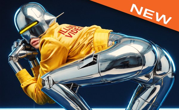 Chrome Gynoids - hommage to Sorayama