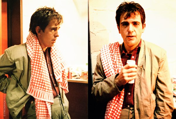 Peter Gabriel - Brussels 1983
