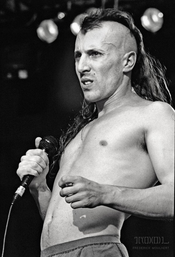 Maynard James Keenan - Undertow Tour 1994