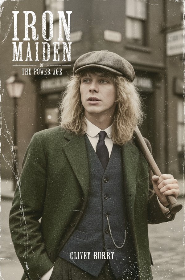 Peaky Clivey - Iron Blinders