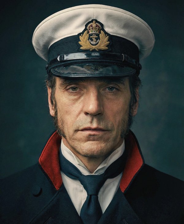 Jeremy Irons as Corto Maltese