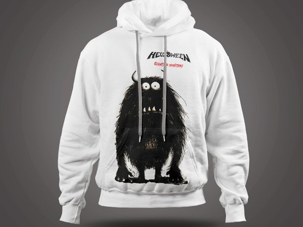 Giants & Monsters - Merchandising projects for Helloween