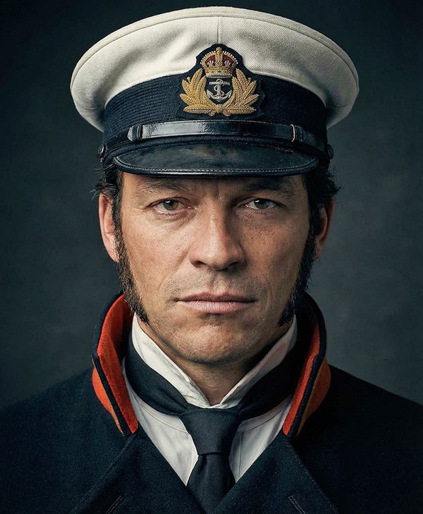 Dominic West as Corto Maltese