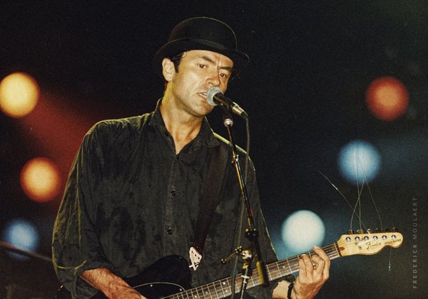 Hugh Cornwell - The Stranglers - 1986