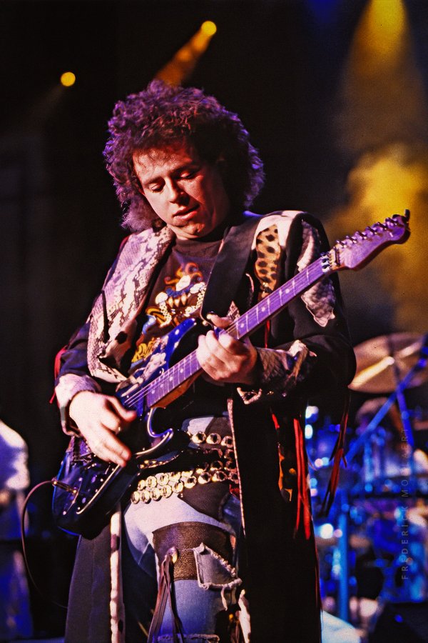 Steve Lukather (Toto)