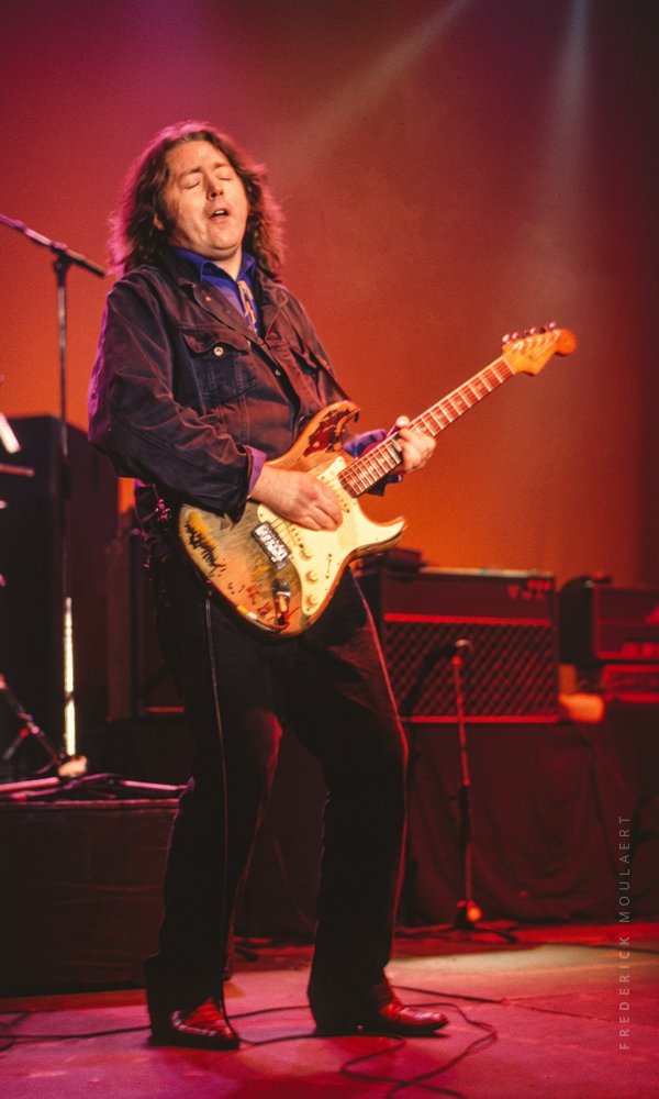 Rory Gallagher