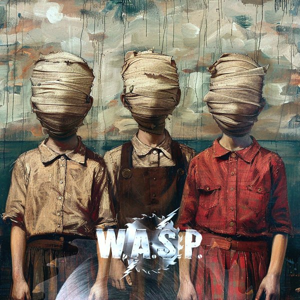 Wasp - The Headless Children - 1989