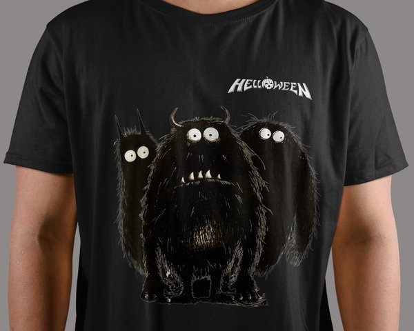 Giants & Monsters - Merchandising projects for Helloween