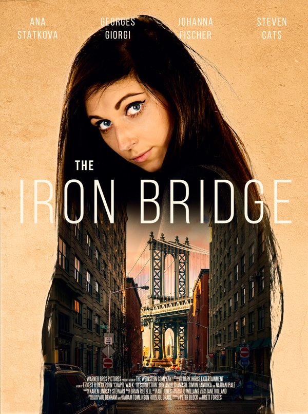 Fake Movie Poster - Anna