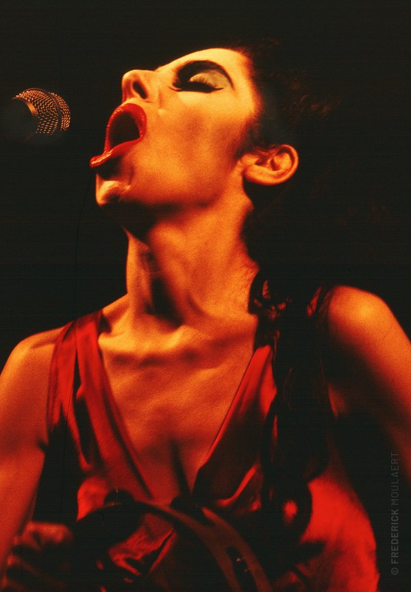PJ Harvey - To Bring You My Love Tour 1995 - Belgium