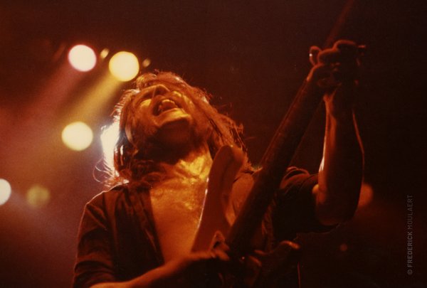 Motörhead -Ace Of Spades Tour - Lemmy