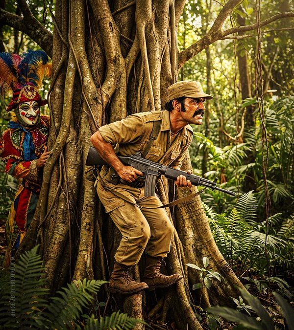 Tintin and The Picaros (2)