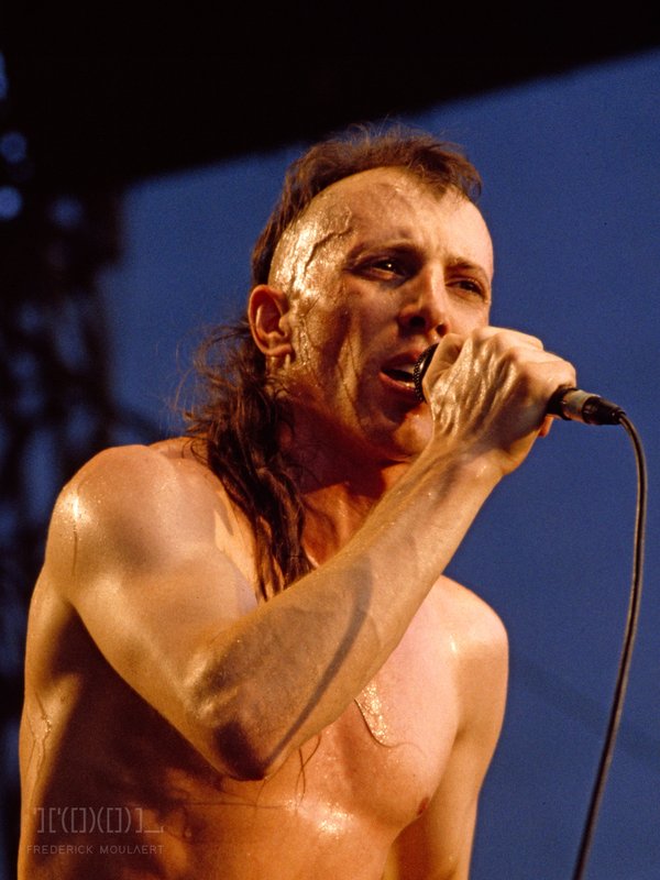 Maynard James Keenan - Undertow Tour 1994