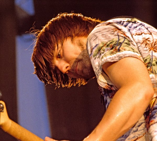 Paul D'Amour - Undertow Tour 1994