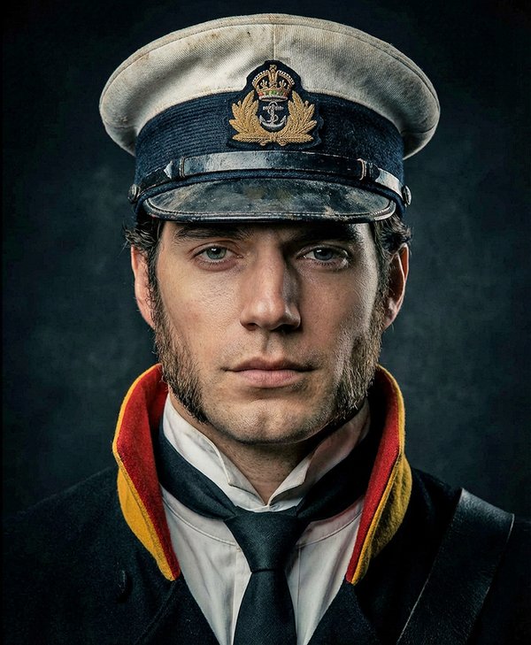 Henry Cavill as Corto Maltese