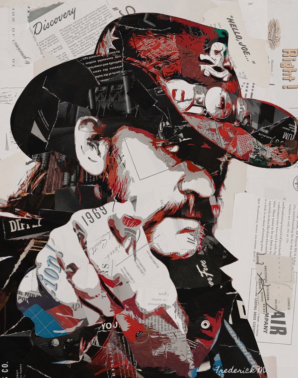Lemmy portrait 2