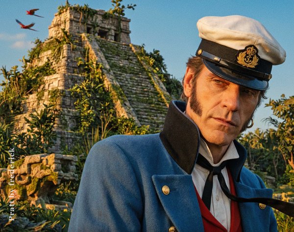 Jeremy Irons as Corto Maltese