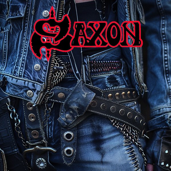 Saxon - Denim & Leather - 1981