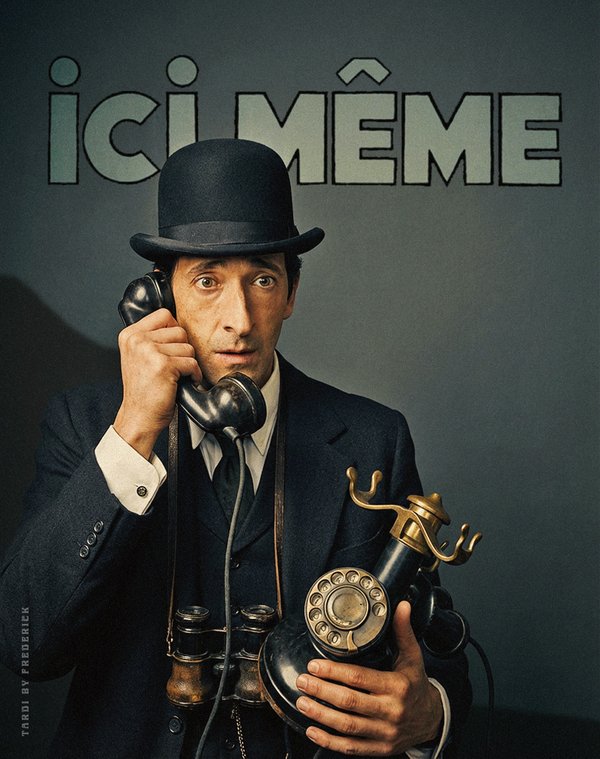 Adrien Brody - TARDI -  Ici Même (1979)