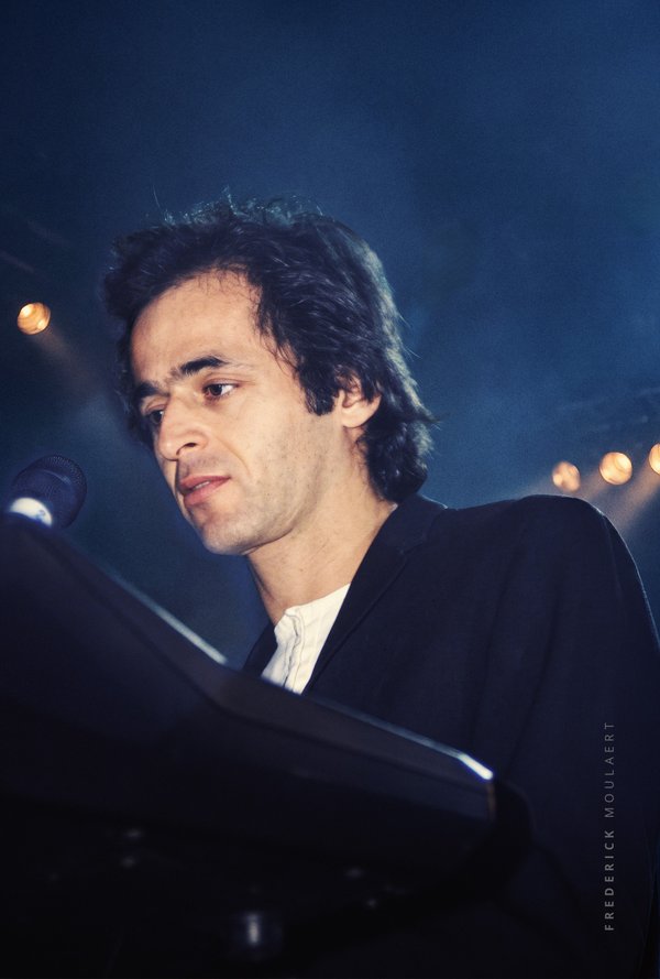 JJ Goldman (Fredericks-Goldman-Jones) Forest National - October 1990